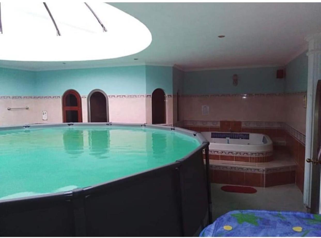 Aparta Hotel Plenitud 팔미라 외부 사진